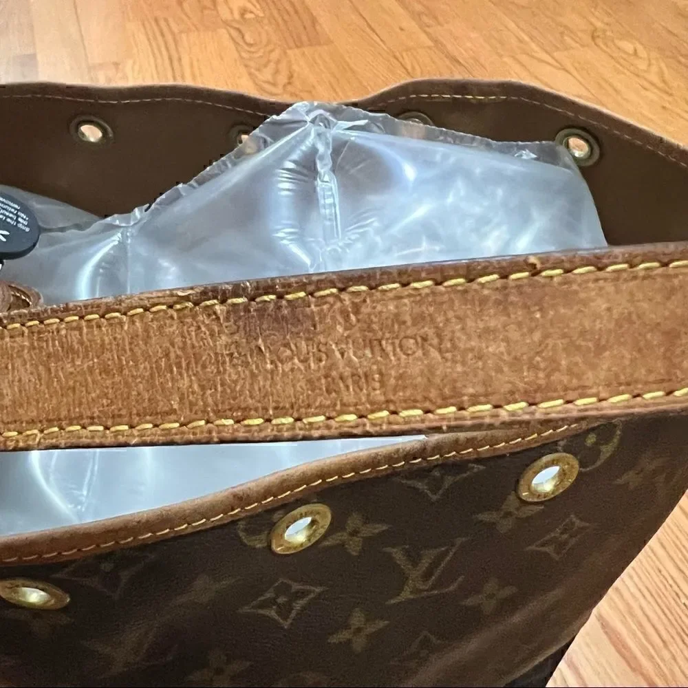 LOUIS VUITTON MONOGRAM NOE. VINTAGE April “99 *Make an Offer! - Picture 7 of 16
